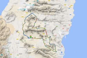 foto ruta 43